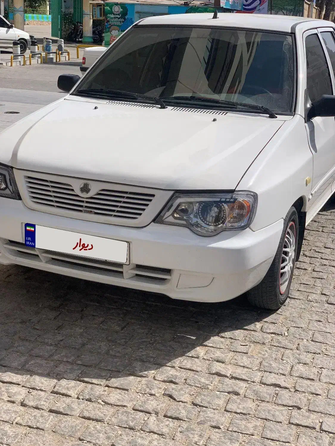 پراید 111 مدل 1395|خودرو سواری و وانت|بوشهر, |دیوار