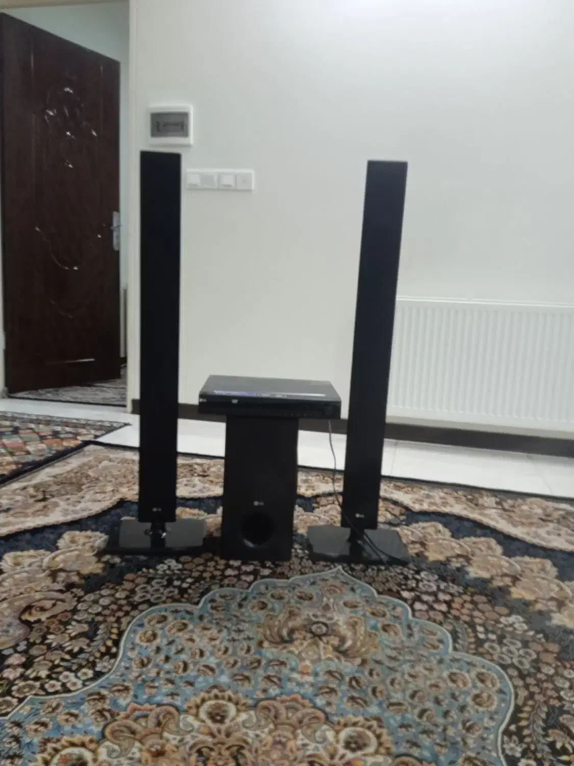 باند|سیستم صوتی خانگی|اسلام‌شهر, شهرک انبیا|دیوار