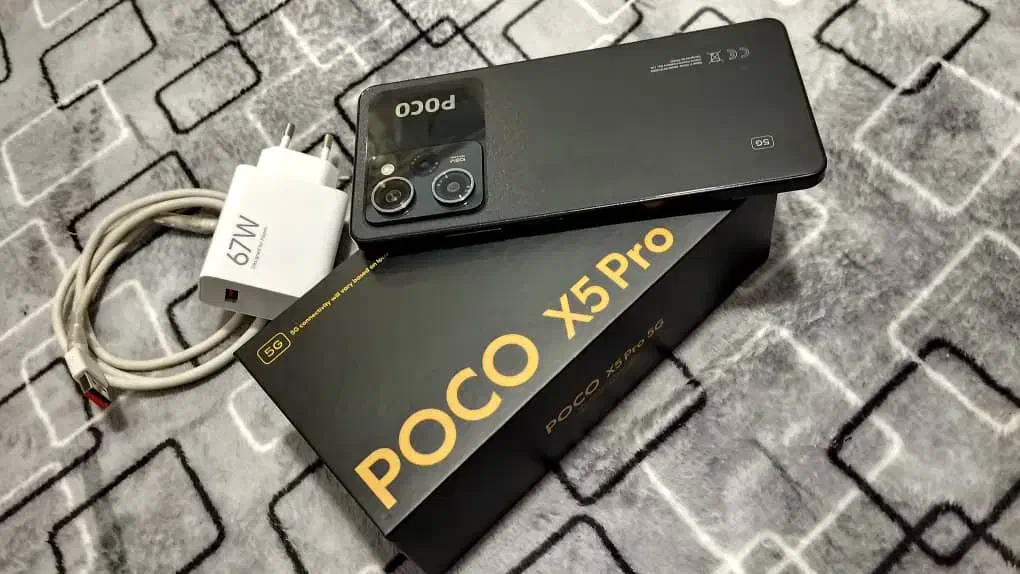 pocox5pro5G تصویر تصویر گوشی شیائومی Poco X5 Pro|موبایل|ارومیه, |دیوار