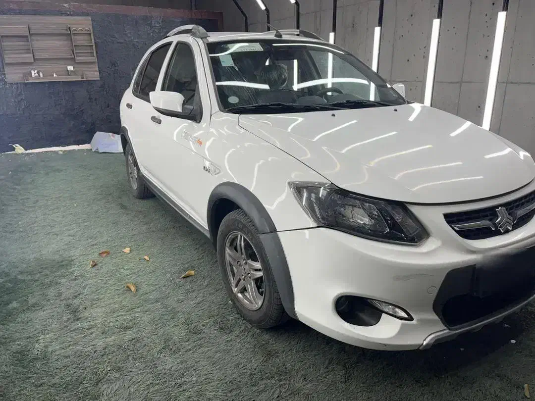 کوییک فول اتوماتیک مدل ۴۰۲|خودرو سواری و وانت|تهران, سید خندان (جلفا)|دیوار