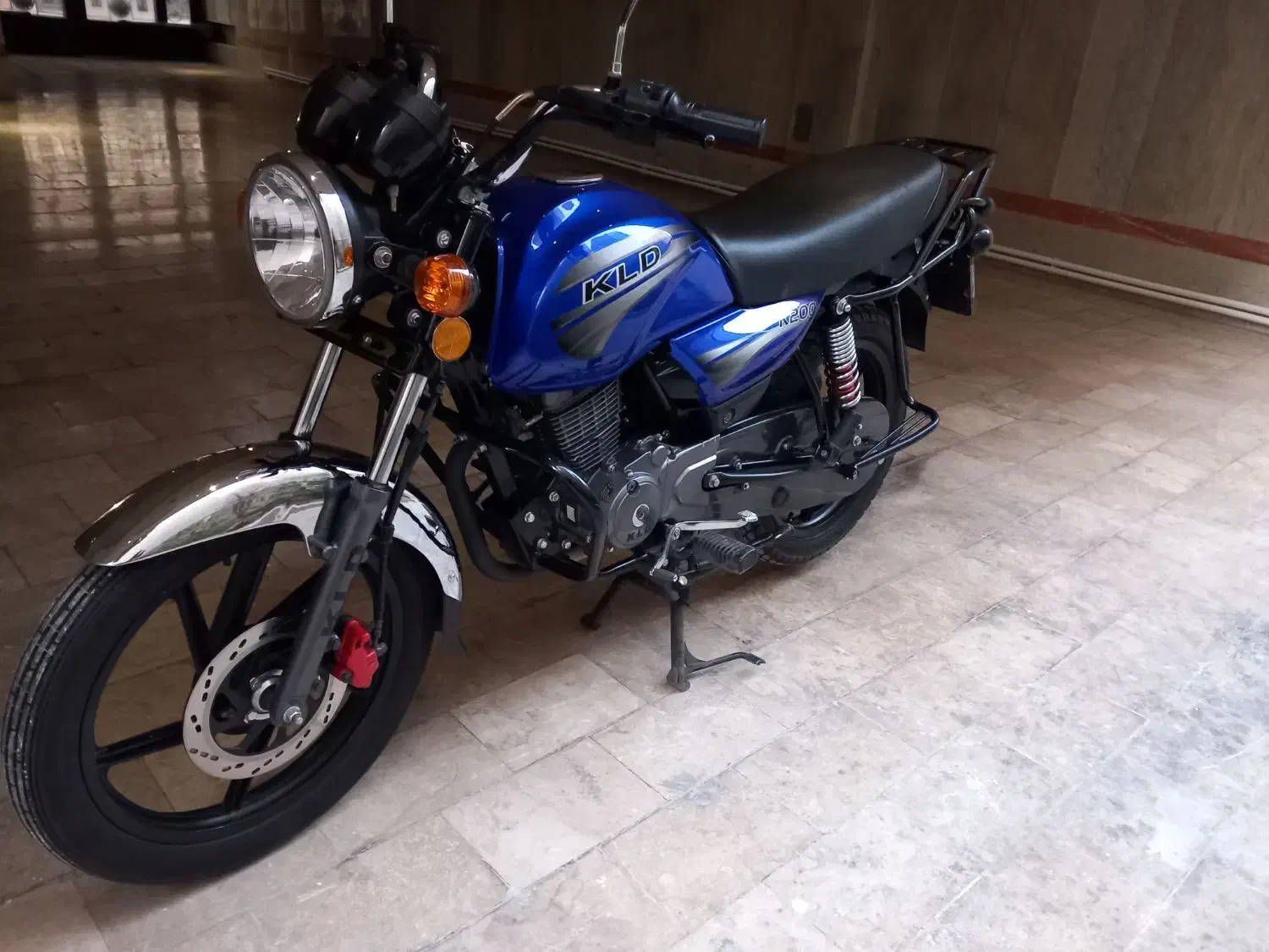 موتور kld|موتورسیکلت|تهران, افسریه شمالی|دیوار