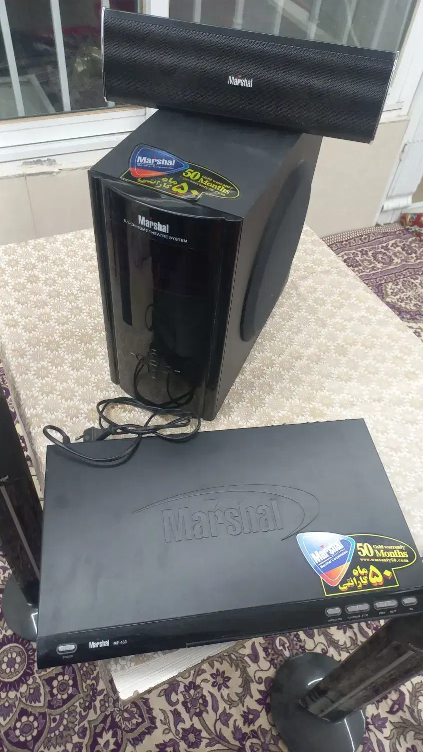 سینما خانواده|سیستم صوتی خانگی|مشهد, کوه سنگی|دیوار