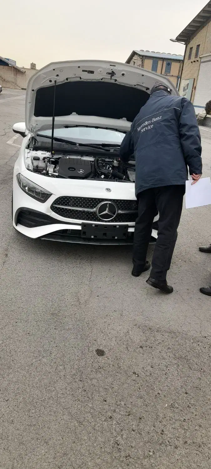 بنز a200l|خودرو سواری و وانت|تهران, هوانیروز|دیوار