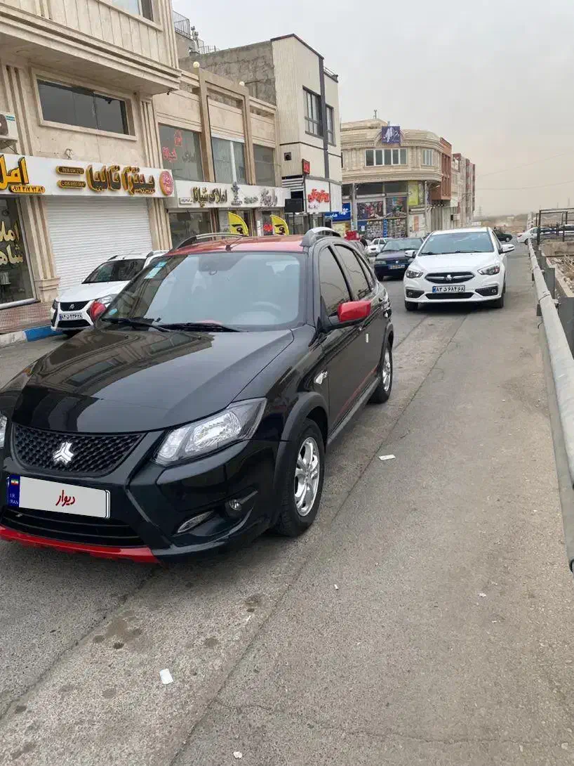 کوییک gxr|خودرو سواری و وانت|هشتگرد, فاز ۳ مهستان|دیوار