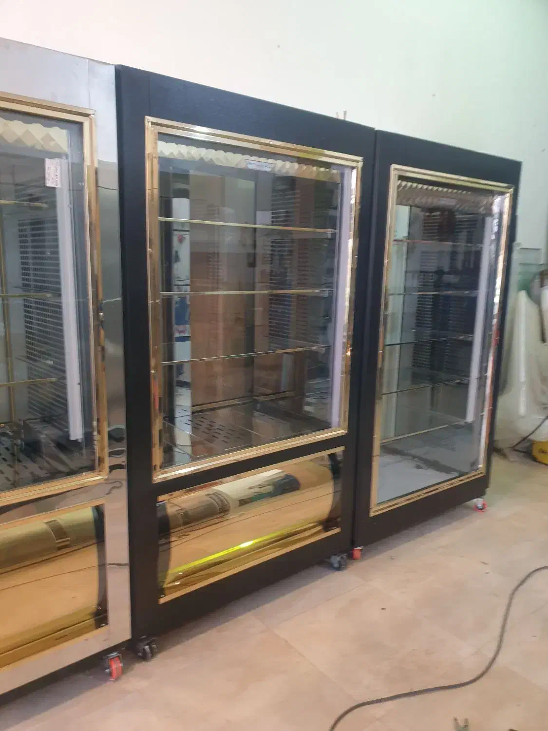 فروش یخچال های مدرن|فروشگاه و مغازه|اردبیل, |دیوار