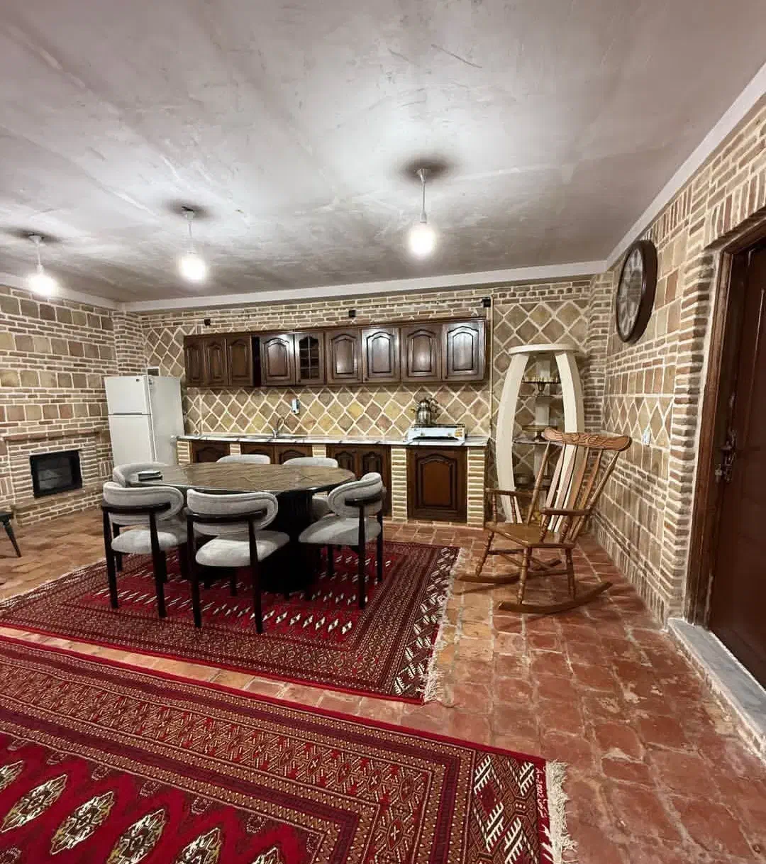 ویلا اجاره ای استخرجکوزی دار|اجارهٔ کوتاهمدت ویلا و باغ|گرگان, |دیوار