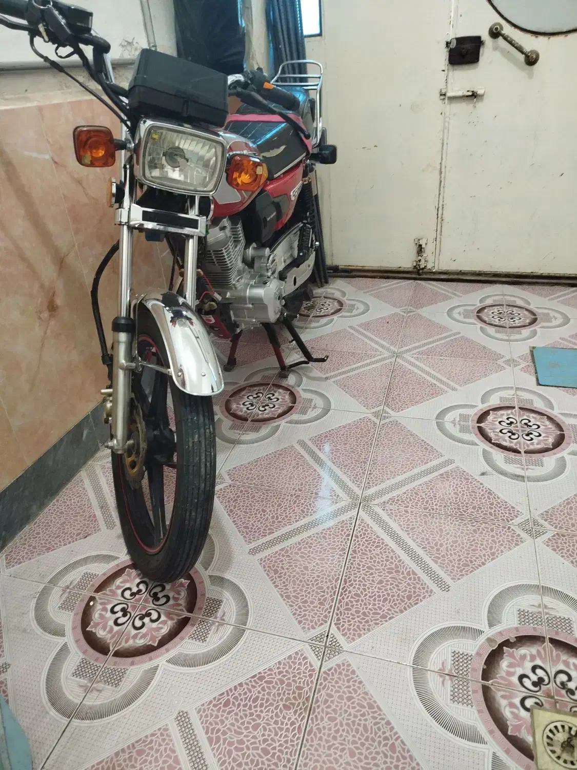 موتور همتاز 200 مدل 1401|موتورسیکلت|هریس, |دیوار