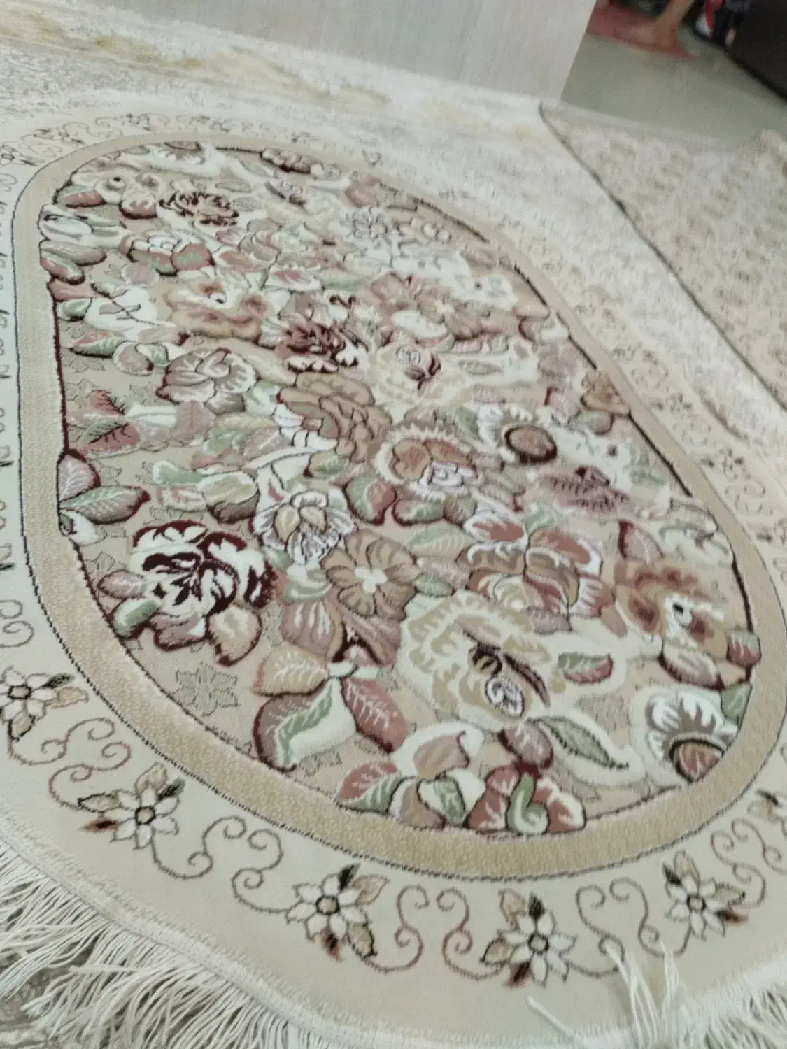 پادری گل بر رجسته تمام اکریلیک|پادری|تهران, امیر بهادر|دیوار