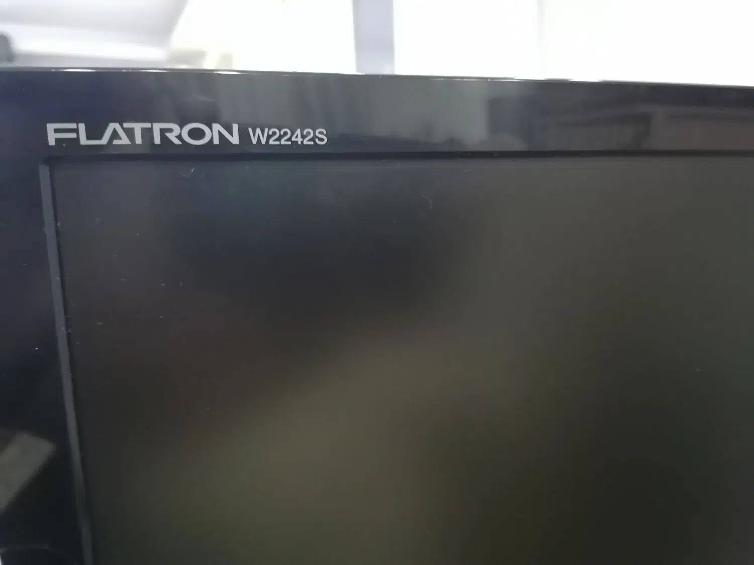 مونیتور الجی 22 اینچ تمیز|قطعات و لوازم جانبی رایانه|مشهد, نوید|دیوار