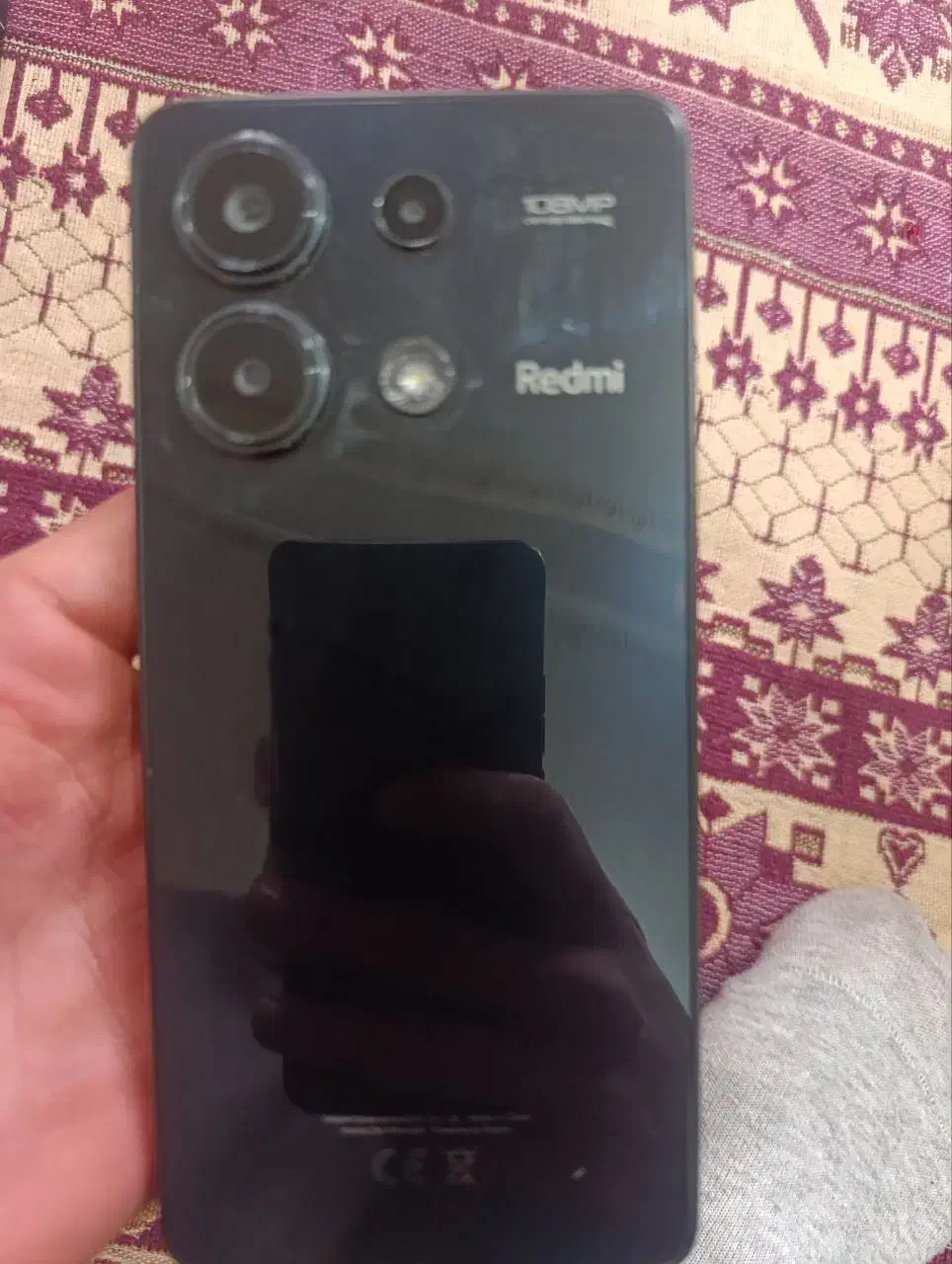 نوت 13نرمال|موبایل|مراغه, |دیوار