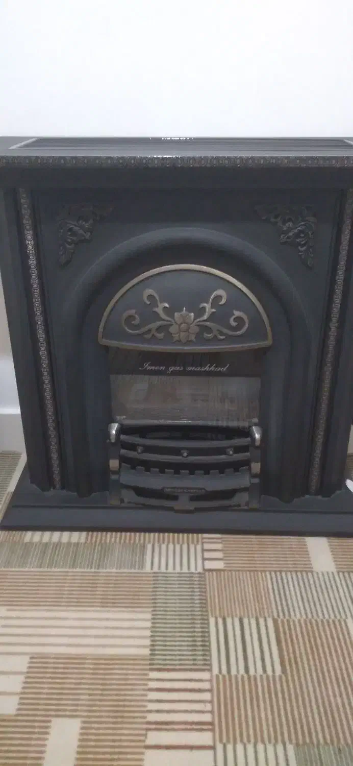 بخاری|بخاری، هیتر، شومینه|تربت‌حیدریه, کاشانی|دیوار