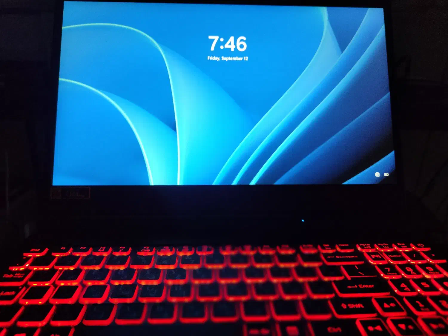 لپتاپ فوق گیمینگ nitro5.  rtx3050|رایانه همراه|چابهار, |دیوار
