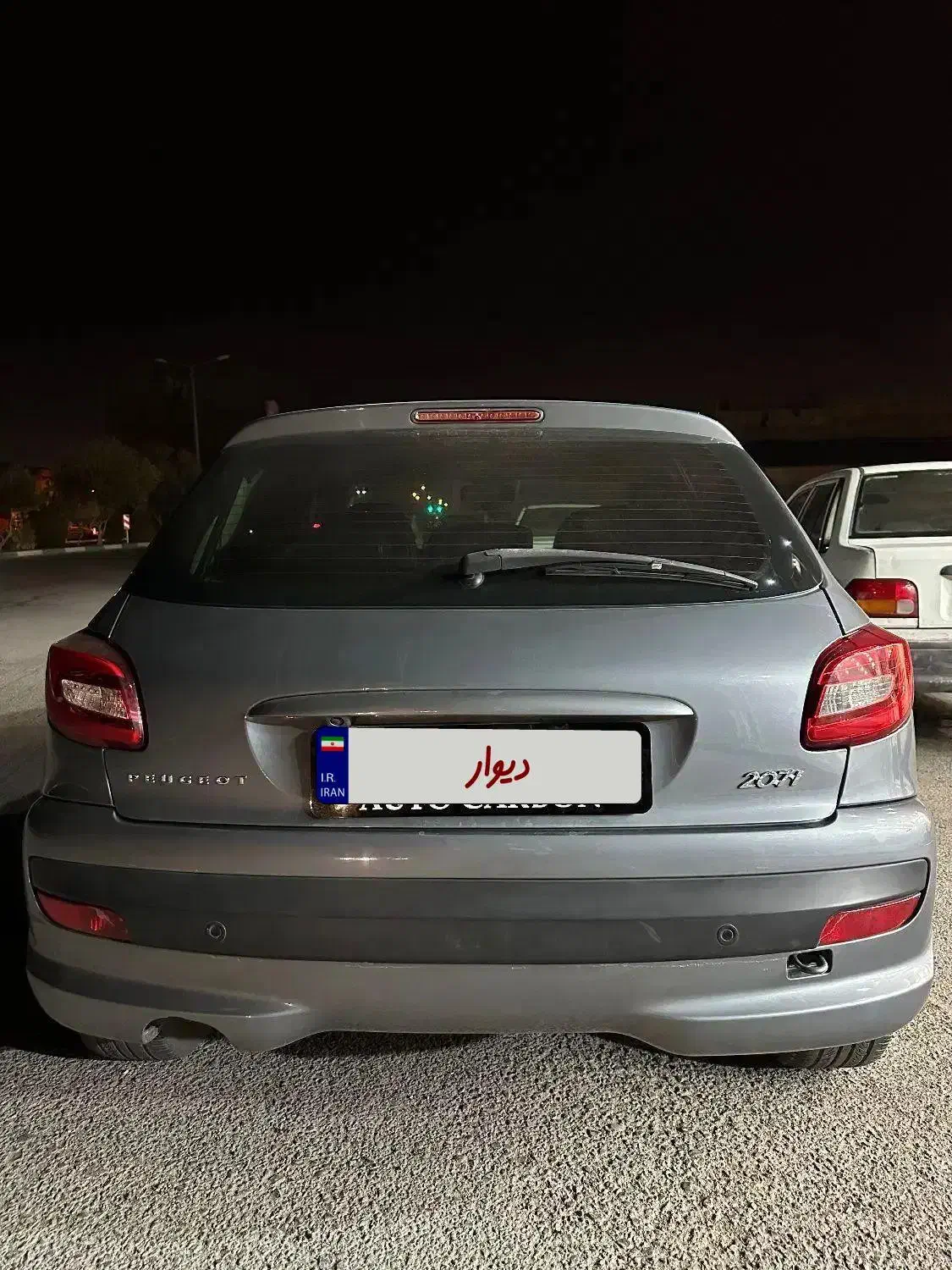 207 دنده ای ۱۴۰۰|خودرو سواری و وانت|یزد, |دیوار