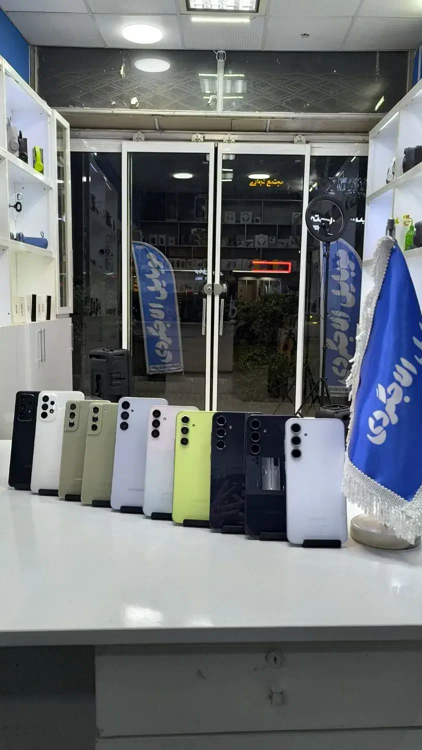 سامسونگ از a10s تا a55 کف قیمت نیشابور|موبایل|نیشابور, دارایی|دیوار