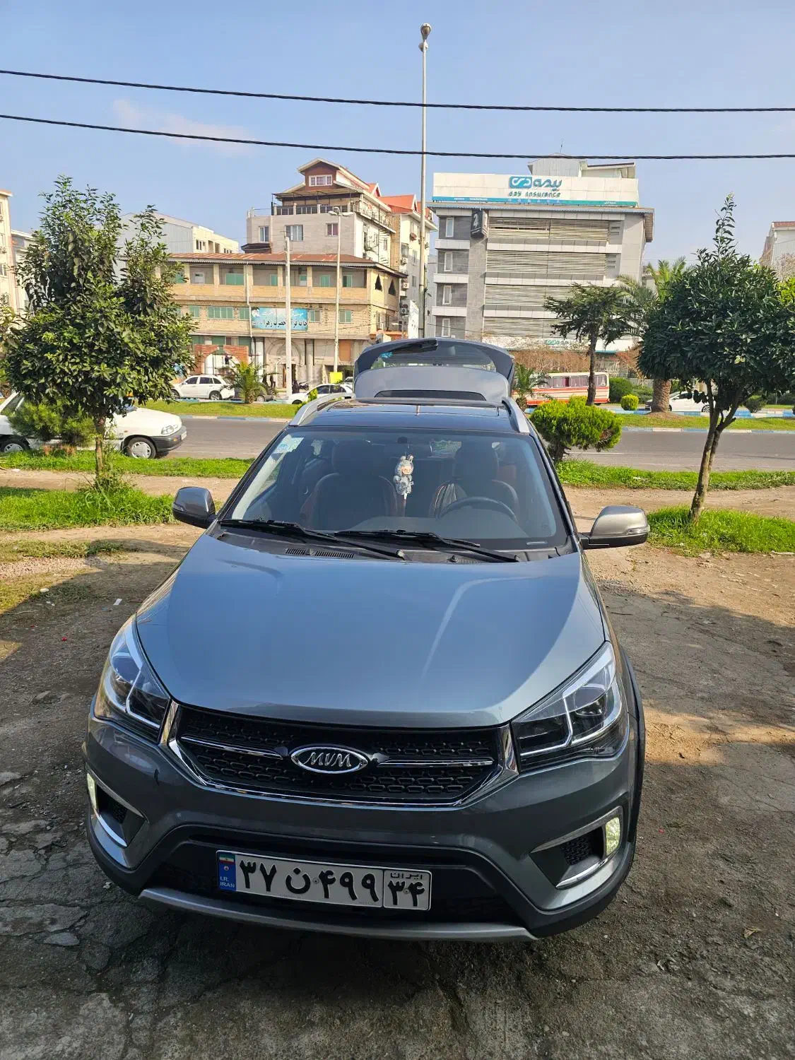 X22 فول اکسنت|خودرو سواری و وانت|رشت, فرزانه|دیوار