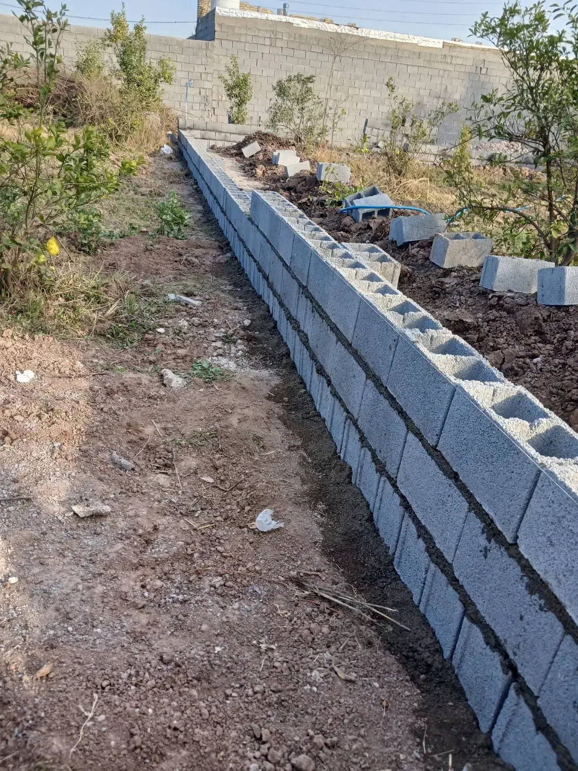 حفره چاه|خدمات پیشه و مهارت|دزفول, |دیوار