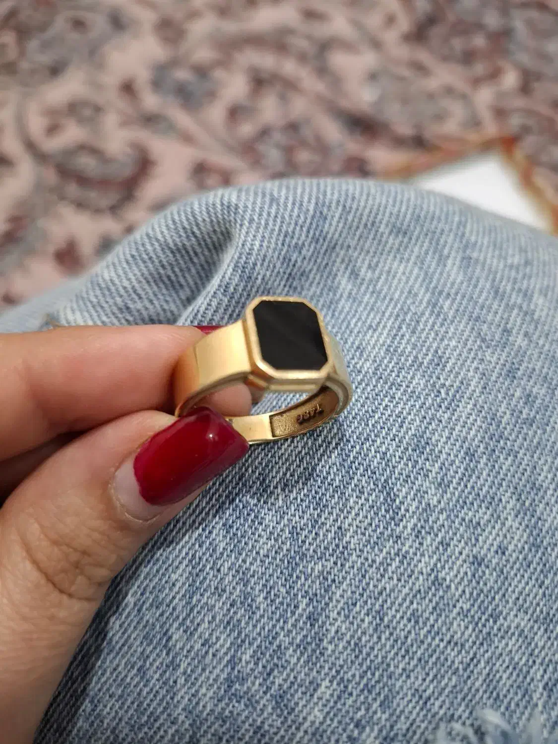 طلا در حد نو|جواهرات|اهواز, زیتون کارگری|دیوار