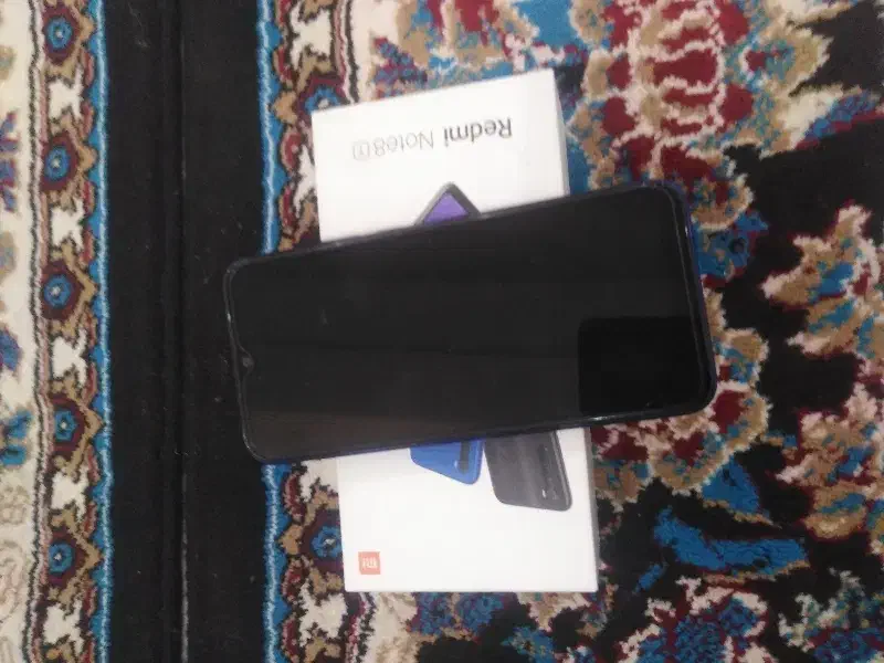 گوشی نوت 8t|موبایل|شیراز, گویم|دیوار