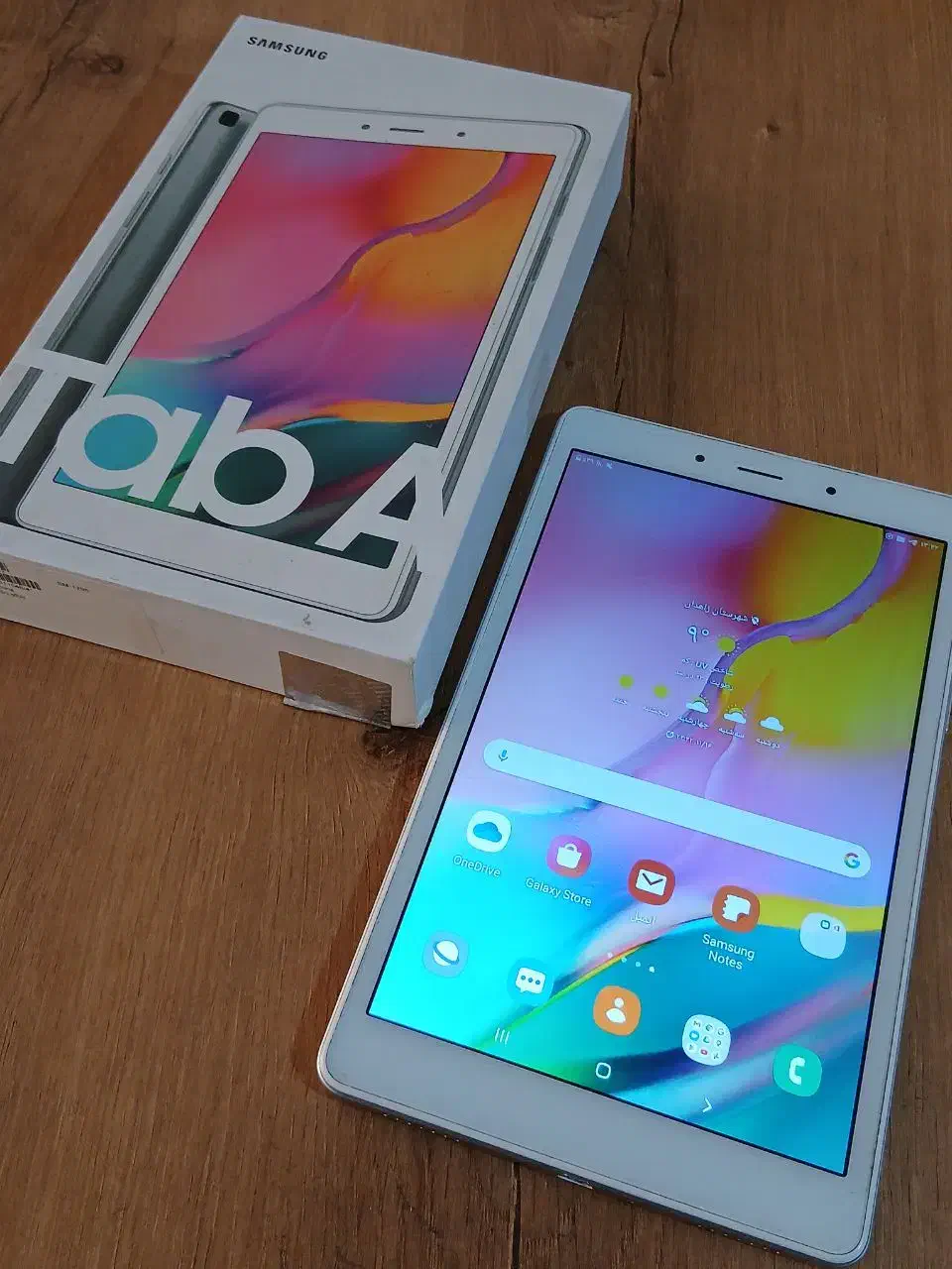 تبلت سامسونگ تَب A8|تبلت|زاهدان, |دیوار