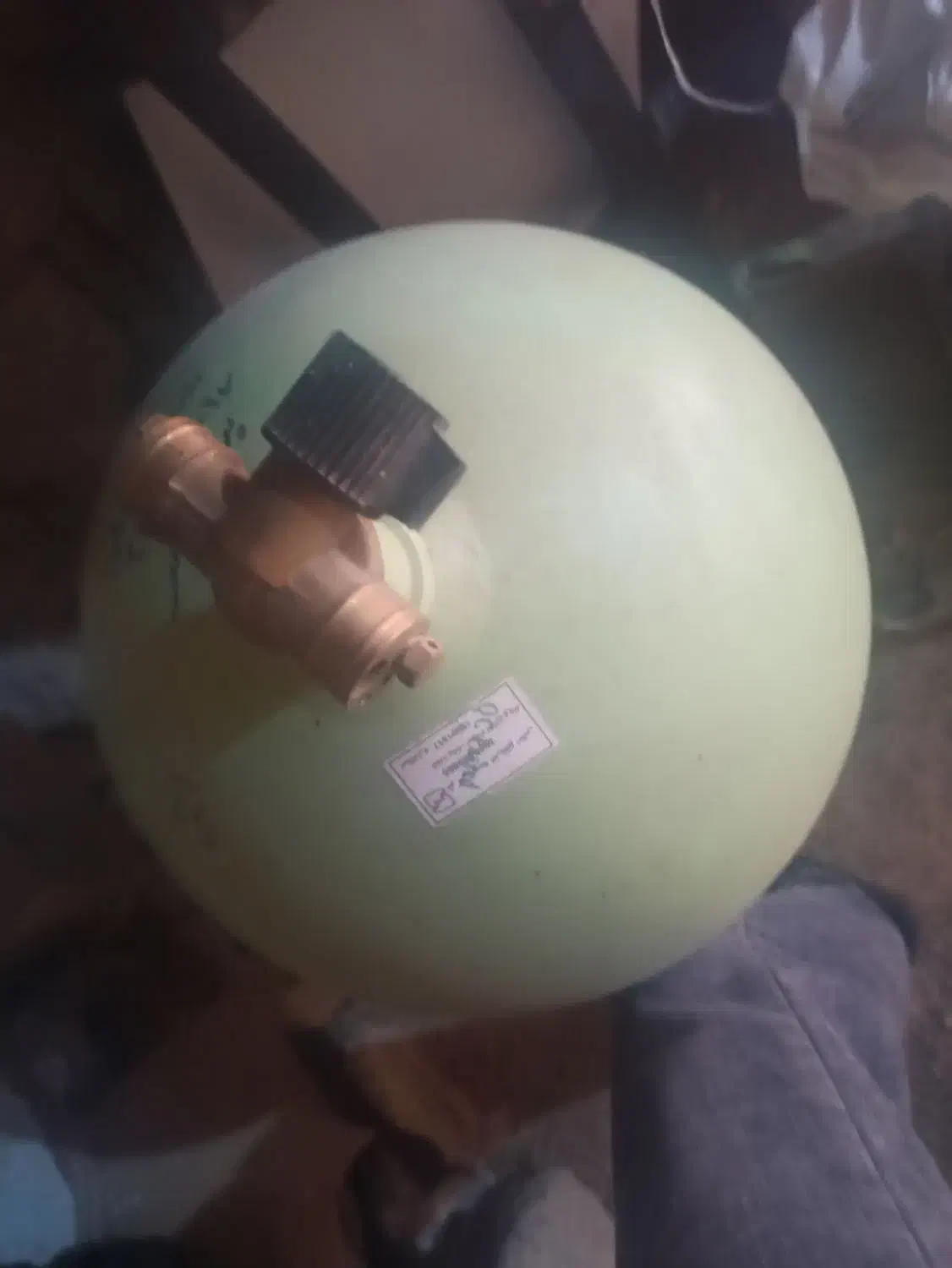 کپسول CNG|قطعات یدکی و لوازم جانبی|چالدران, |دیوار