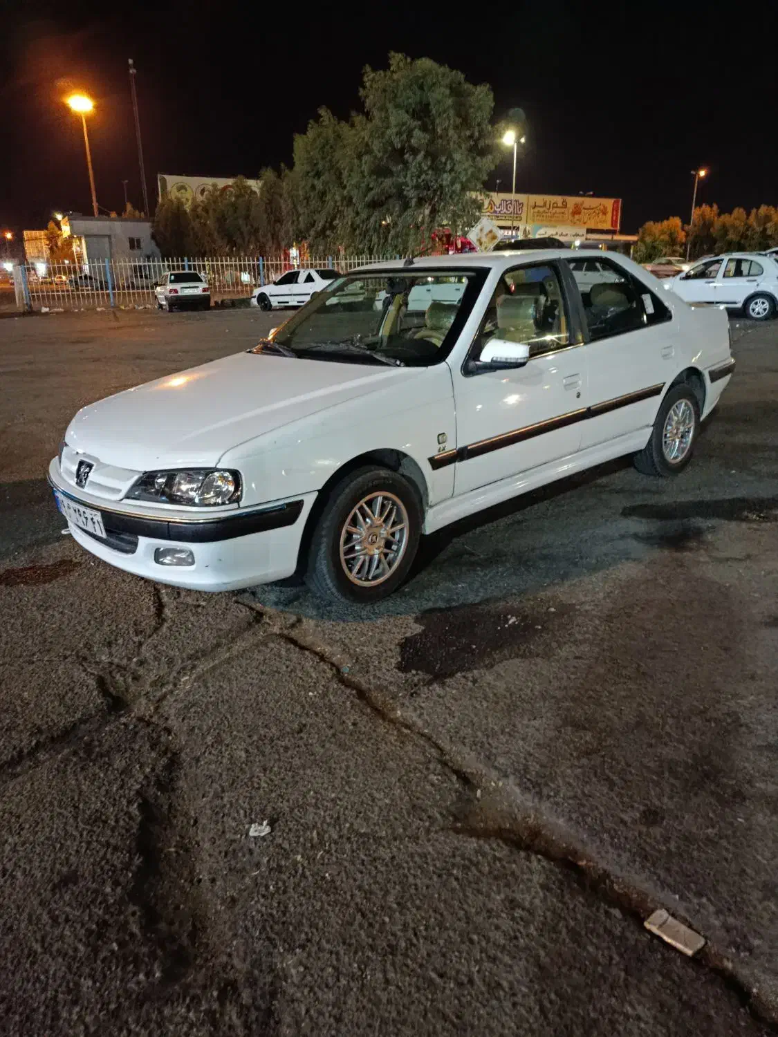 پارس تیوفایو94|خودرو سواری و وانت|بروجرد, |دیوار