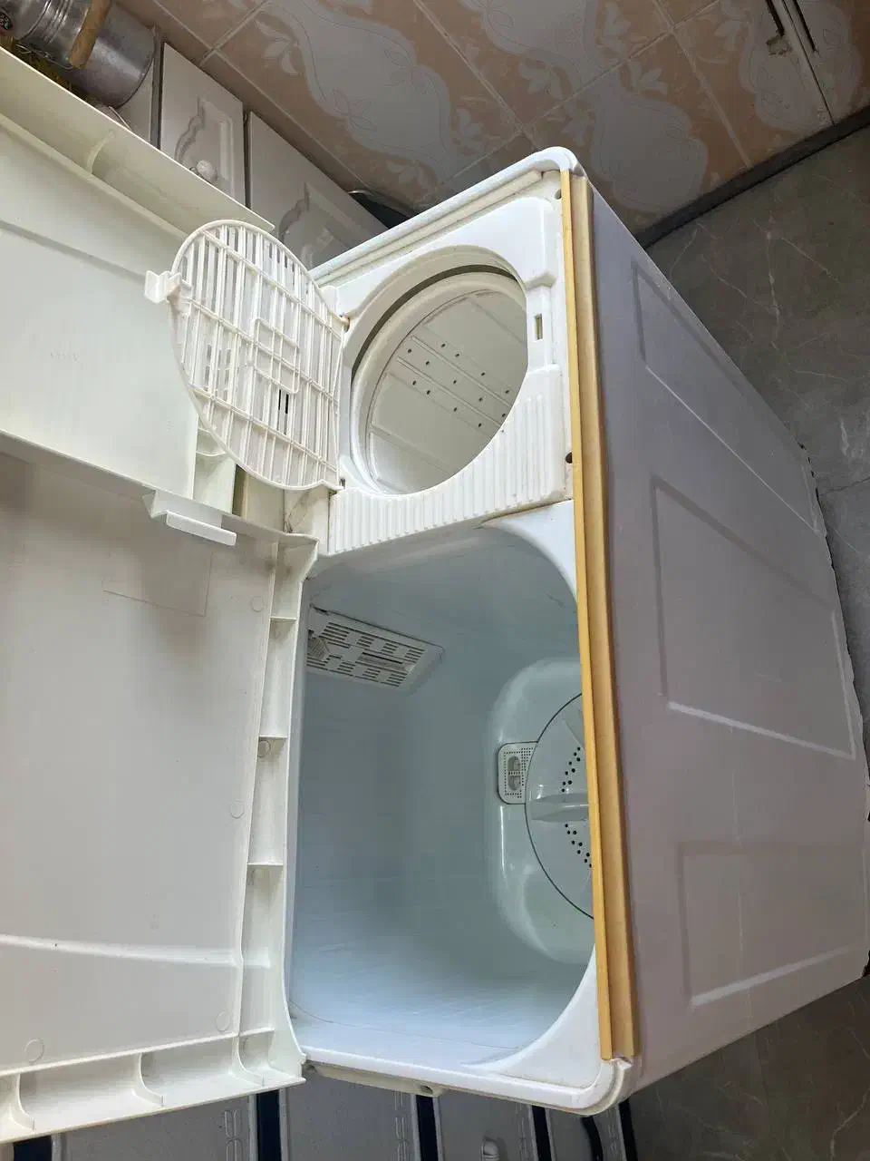 ماشین لباسشویی پاکشوما|ماشین لباسشویی و خشککن لباس|آستانه اشرفیه, |دیوار