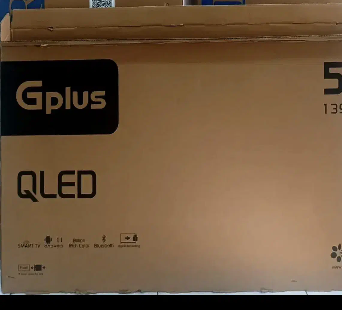 کارتن تلویزیون جی پلاس۵۸|ابزارآلات|اهواز, پادادشهر|دیوار