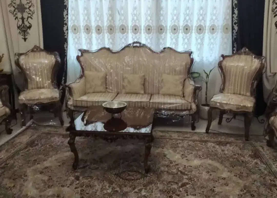 کاور مبل پارچه ای وژله ای با تخفیف جشنواره پاییز|خدمات پیشه و مهارت|اندیشه, پرنیان|دیوار