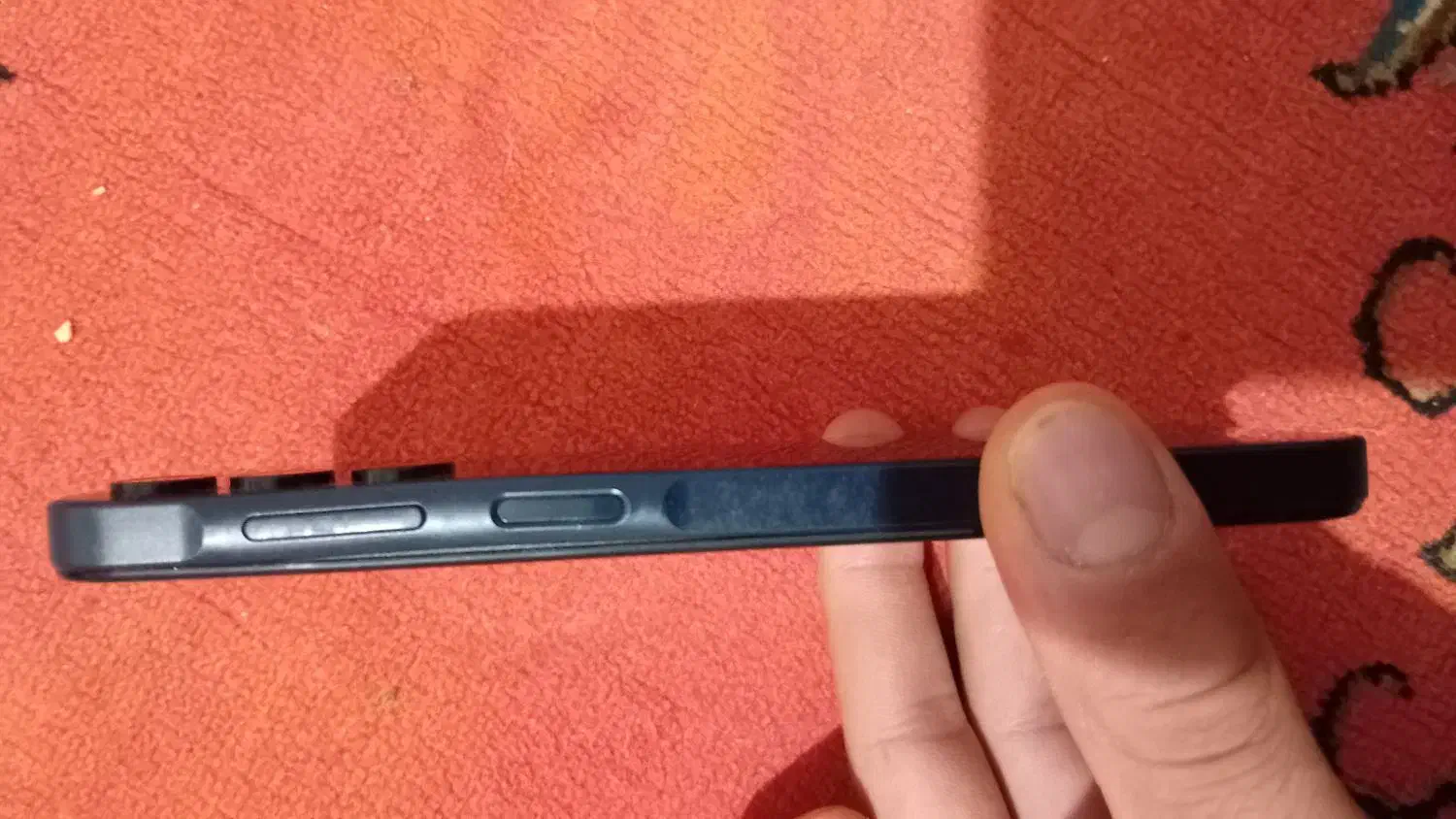 گوشی a15 رام 8 حافظه 256|موبایل|بجنورد, |دیوار