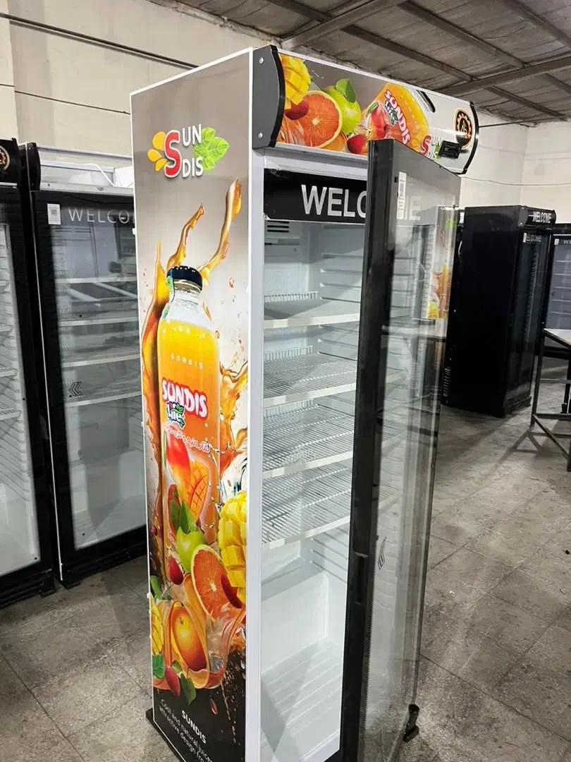 یخچال ایستاده ویترینی|فروشگاه و مغازه|سمنان, |دیوار