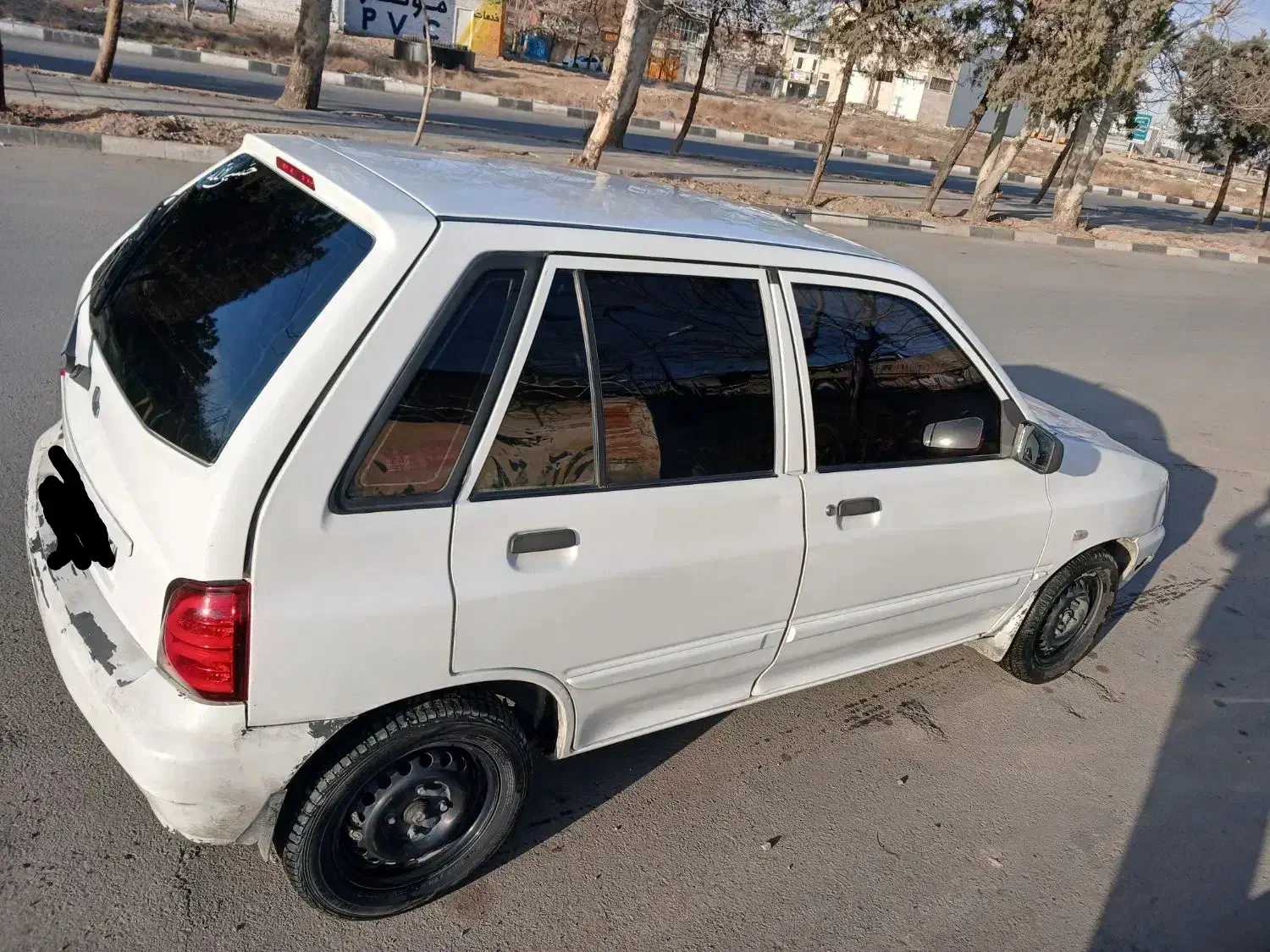 پراید ۱۱۱se|خودرو سواری و وانت|چهاردانگه (تهران), |دیوار