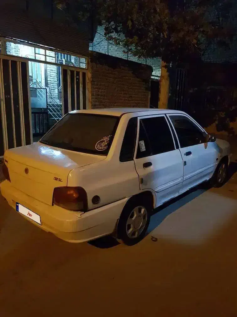 پراید ۱۳۲ مدل ۹۰|خودرو سواری و وانت|خرم‌آباد, |دیوار