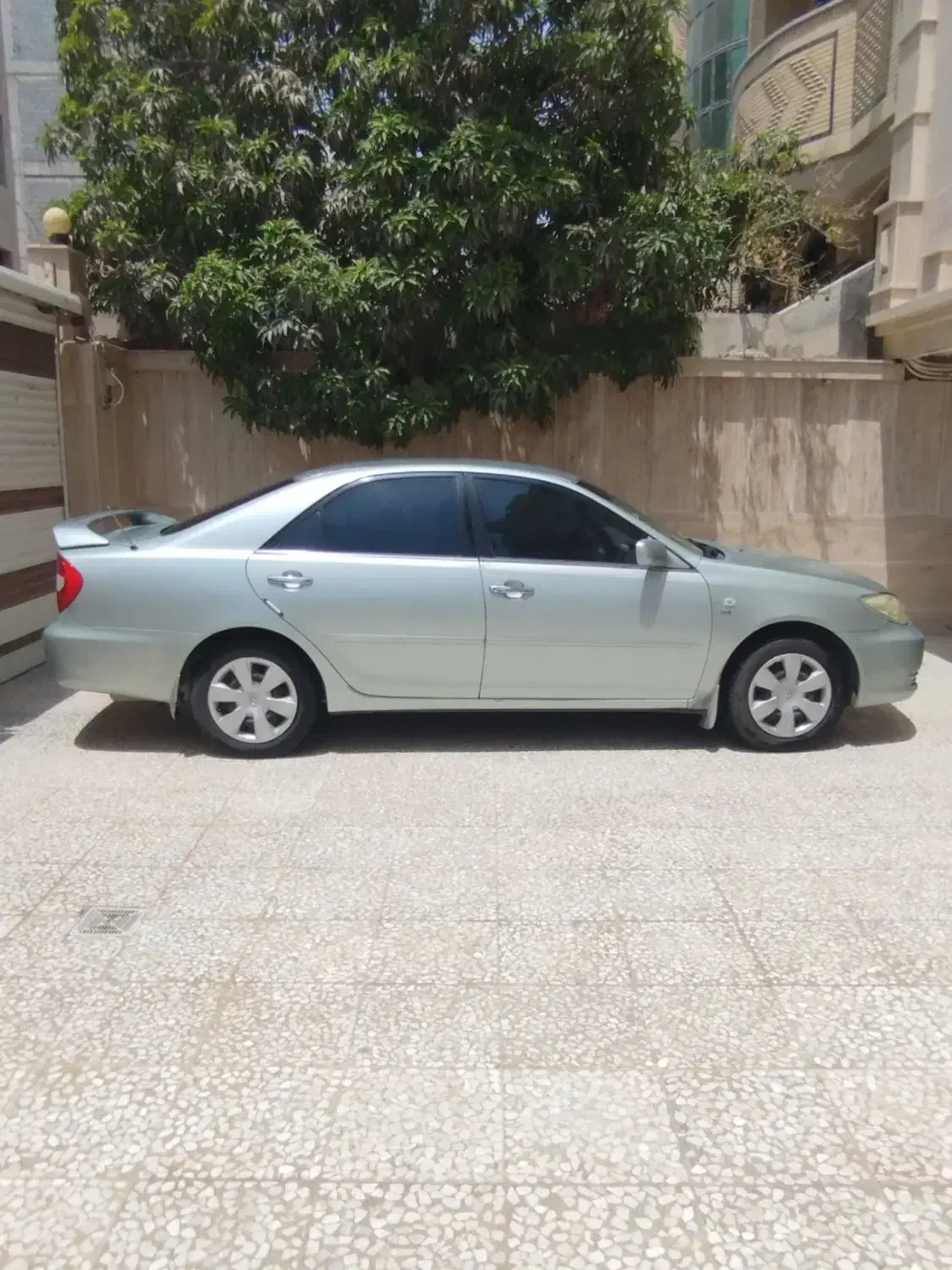 تویوتا کمری گرند در قشم|خودرو سواری و وانت|قشم, |دیوار