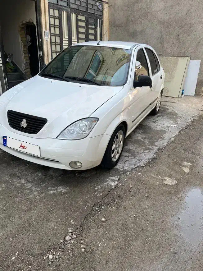 تیبا ۲مدل ۹۸ بدون رنگ شاسی پلمپ|خودرو سواری و وانت|تربت‌حیدریه, کلاته توکلی|دیوار