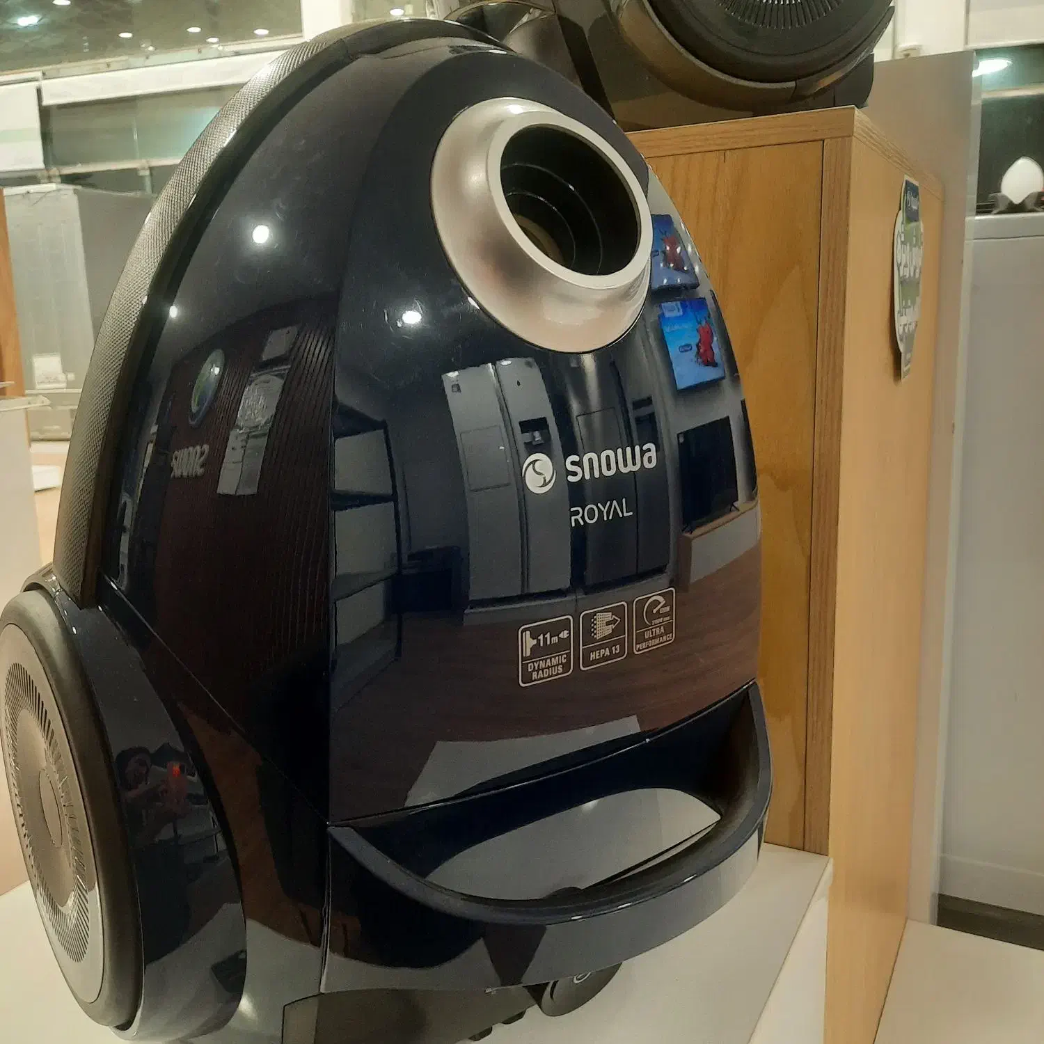 جاروبرقی اسنوا|جاروبرقی، جارو شارژی، بخارشو|مهریز, |دیوار