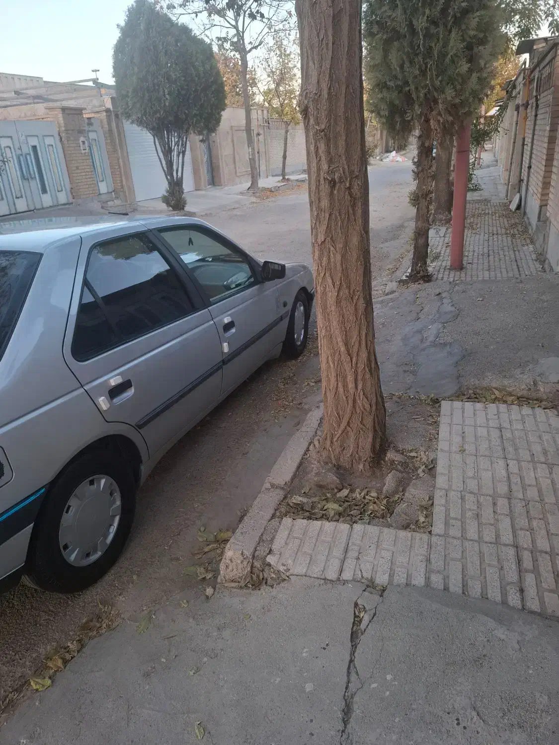 پژو ۴۰۵ دوگانه کارخانه|خودرو سواری و وانت|مهاجران, |دیوار