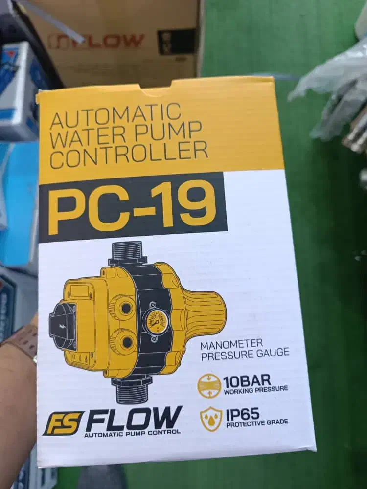 اتومات FLOW|مصالح و تجهیزات ساختمان|بندر کنگان, |دیوار