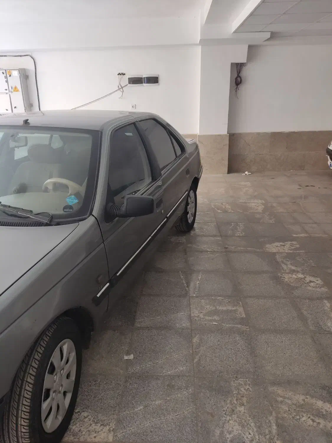 پژوه ۴۰۵|خودرو سواری و وانت|سبزوار, همت|دیوار