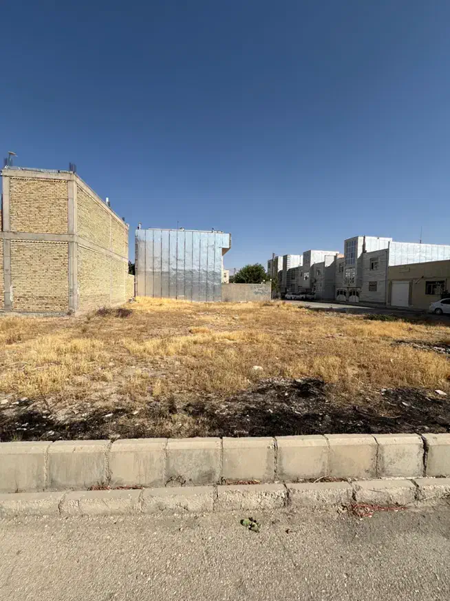 فروش زمین ۲۵۲متری قروه درگزین|فروش زمین و ملک کلنگی|درگزین, |دیوار