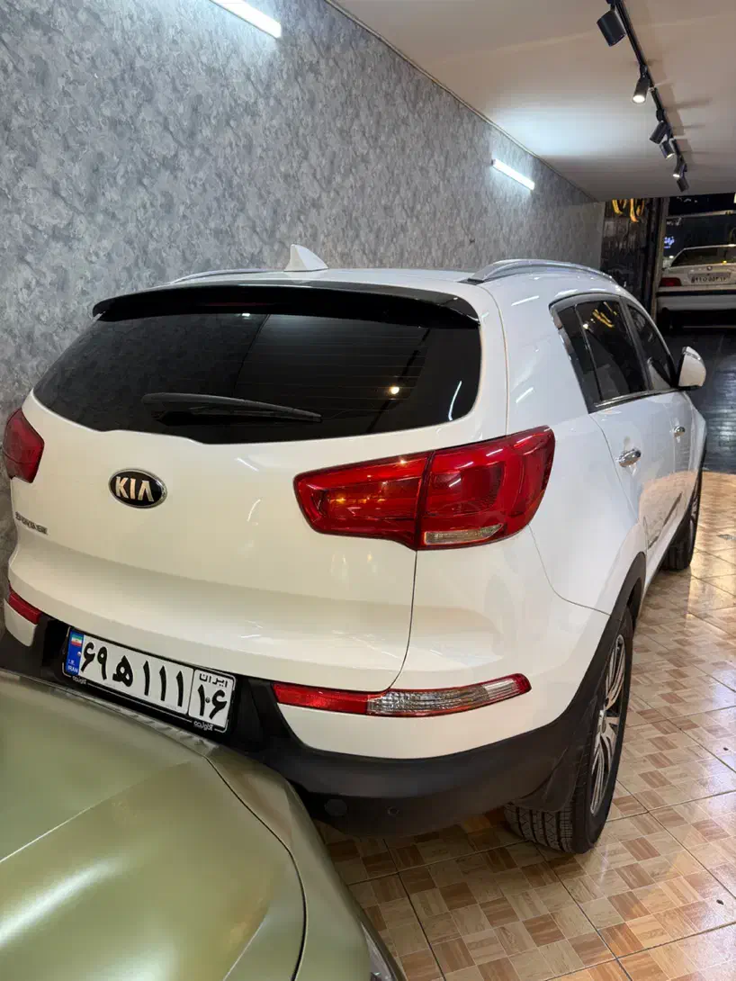 اسپورتیج ۲۰۱۵|خودرو سواری و وانت|قم, سراجه (۱۵ خرداد)|دیوار