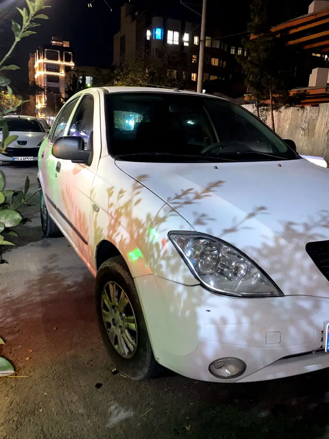 تیبا 2 97|خودرو سواری و وانت|مشهد, حسابی جنوبی (شهرک غرب)|دیوار