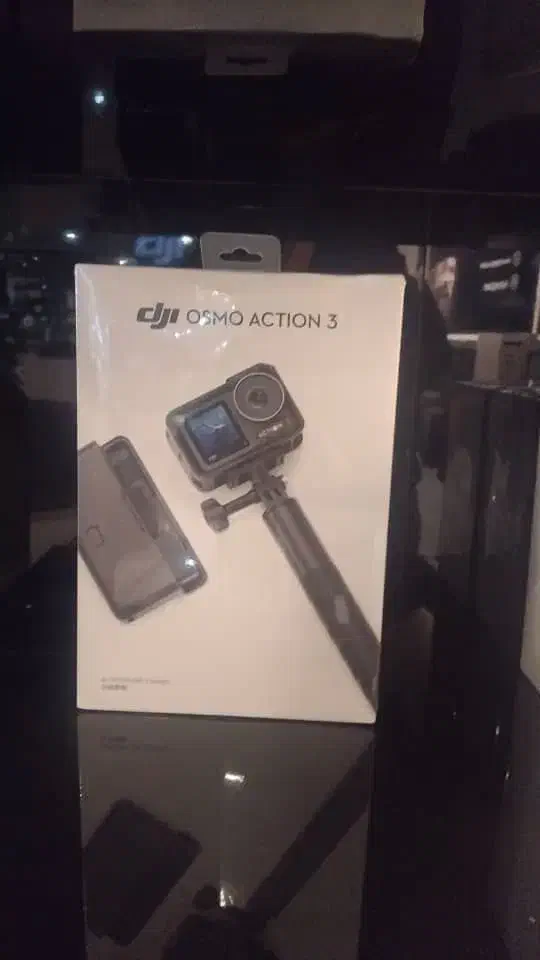 اسمو اکشن 3 کمبو|دوربین عکاسی و فیلم‌برداری|تهران, بهار|دیوار