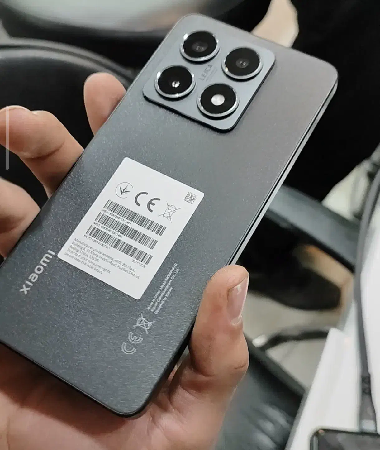 Xiaomi 14 T|موبایل|لنجان, |دیوار