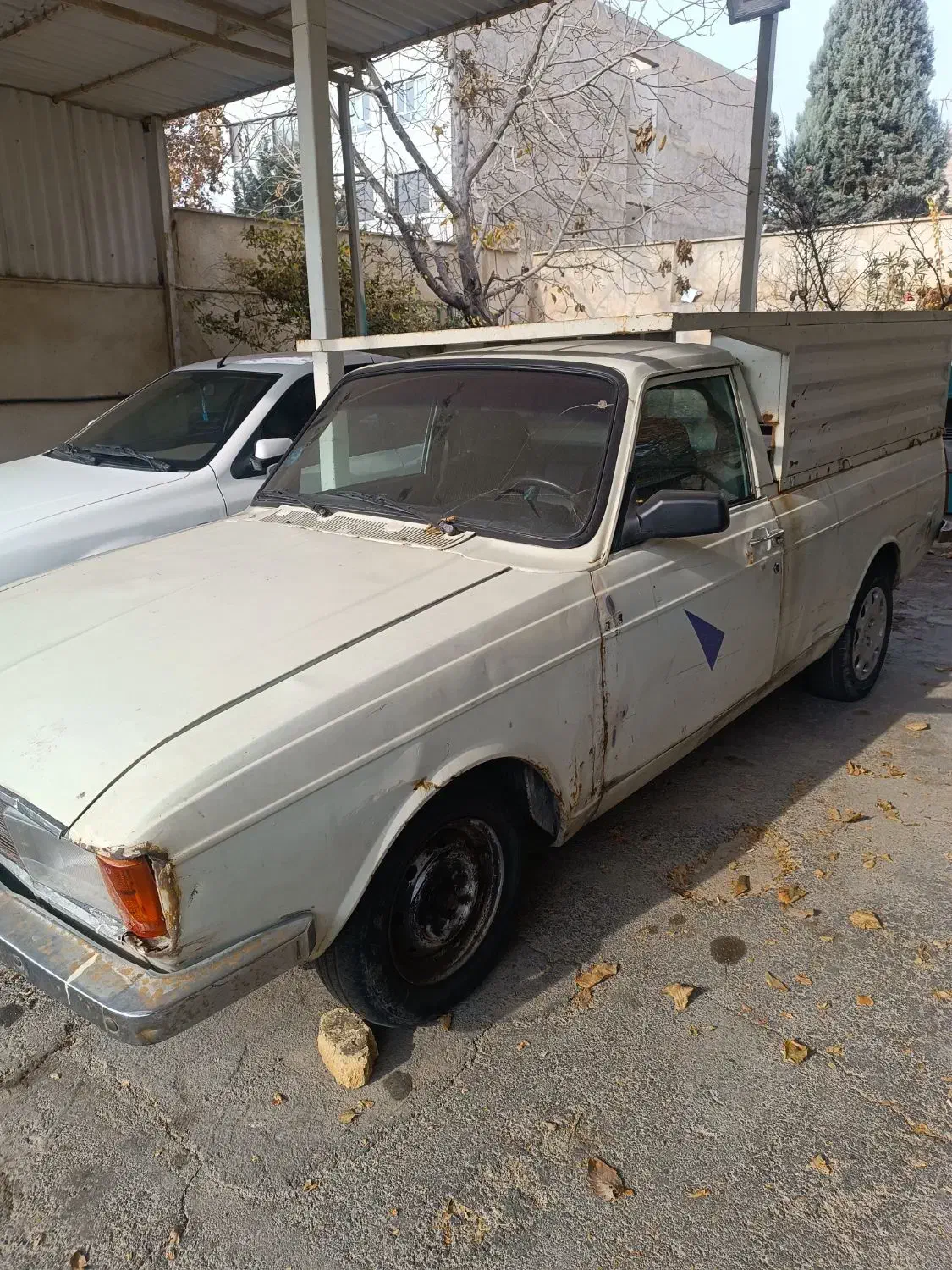 پیکان مدل 83 دوگانه انژکتور|خودرو سواری و وانت|نظرآباد, رسالت|دیوار