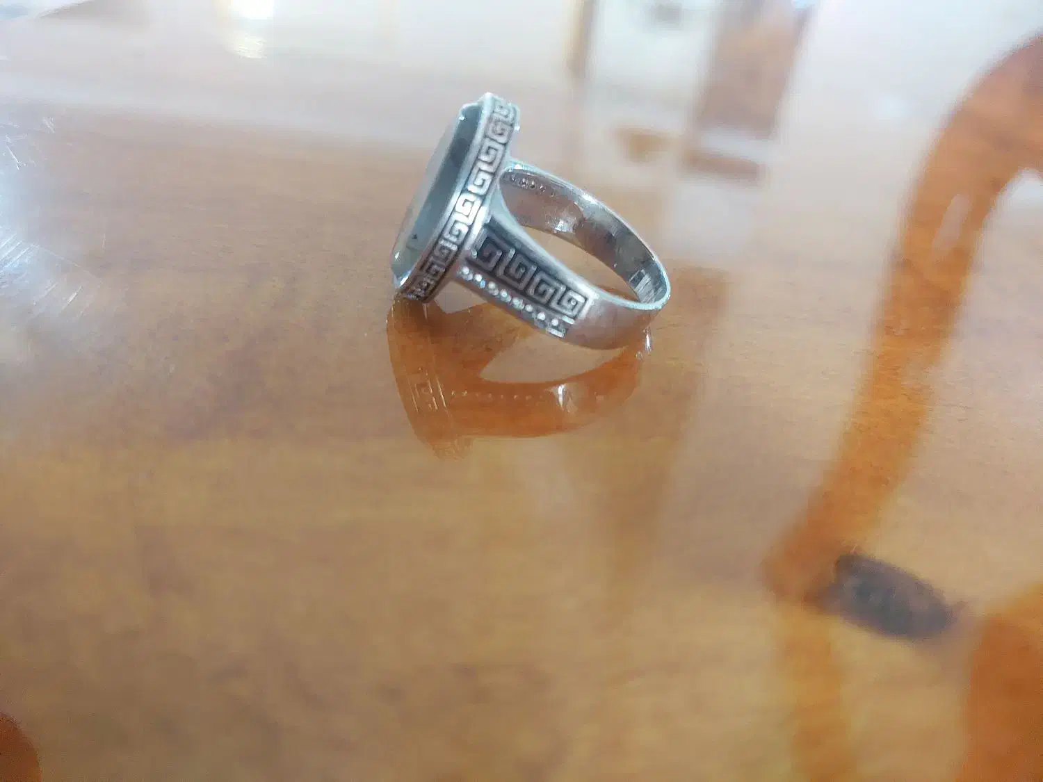 انگشتر شجر|جواهرات|خوی, |دیوار