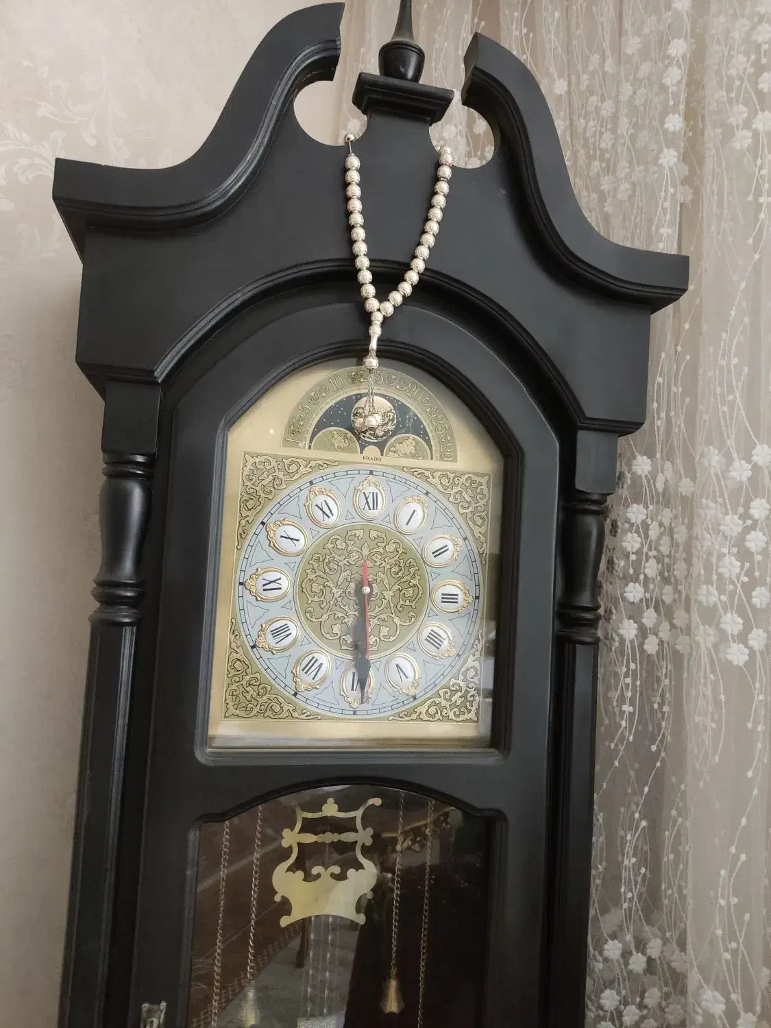 ساعت ایستاده چوبی|ساعت دیواری و تزئینی|مشهد, جاهد شهر|دیوار