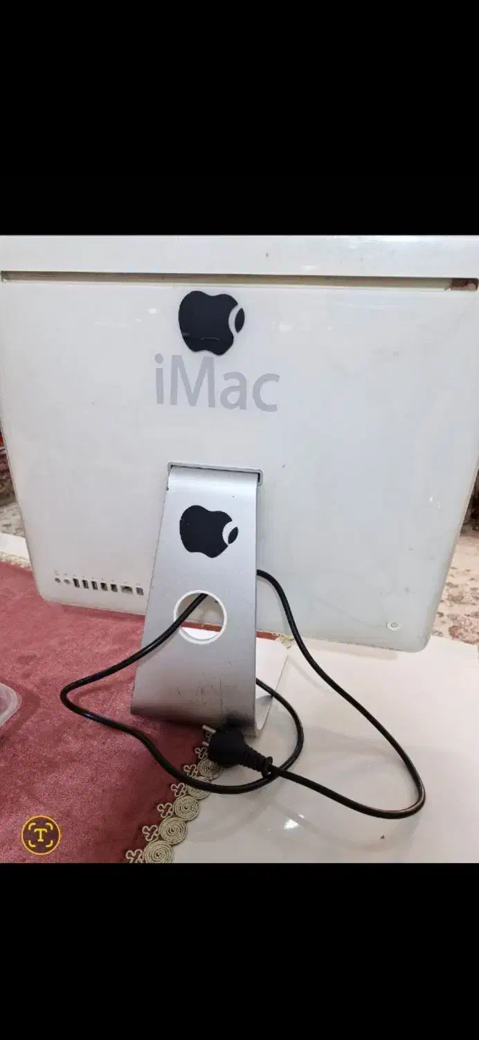 مانیتور اپل  ایمک|رایانه رومیزی|ری, دیلمان|دیوار