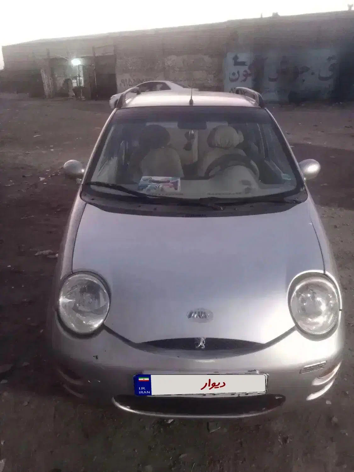 ام وی ام 110 چهار سیلندر مدل 91|خودرو سواری و وانت|مشهد, کلاته برفی|دیوار