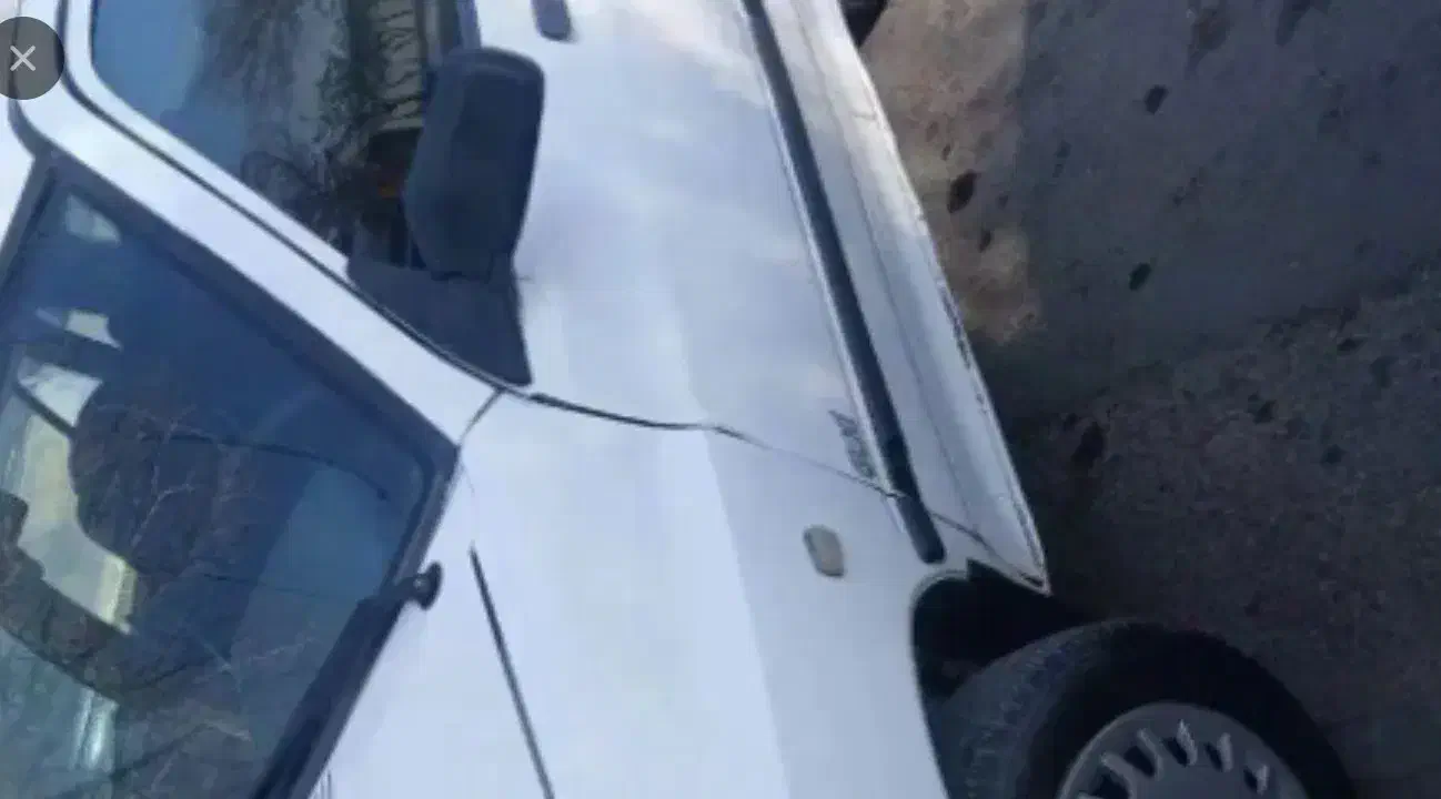 پرایدسفید۱۳۱|خودرو سواری و وانت|حمیدیا, |دیوار