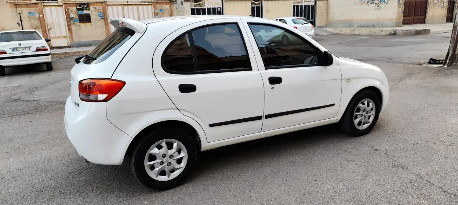 تیبا 2 مدل 1400 بدون رنگ شاسی پلمپ|خودرو سواری و وانت|اهواز, سپیدار|دیوار